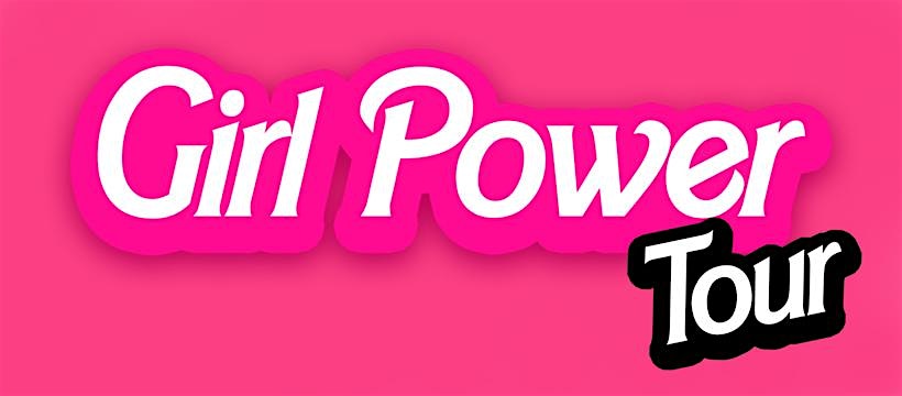 DFIU Events Manchester Presents: The Girl Power Tour