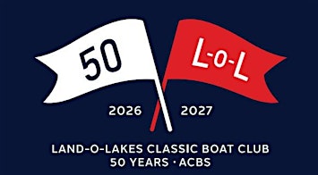 50th Annual Real Runabouts Rendezvous at Lord Fletchers on Lake Minnetonka