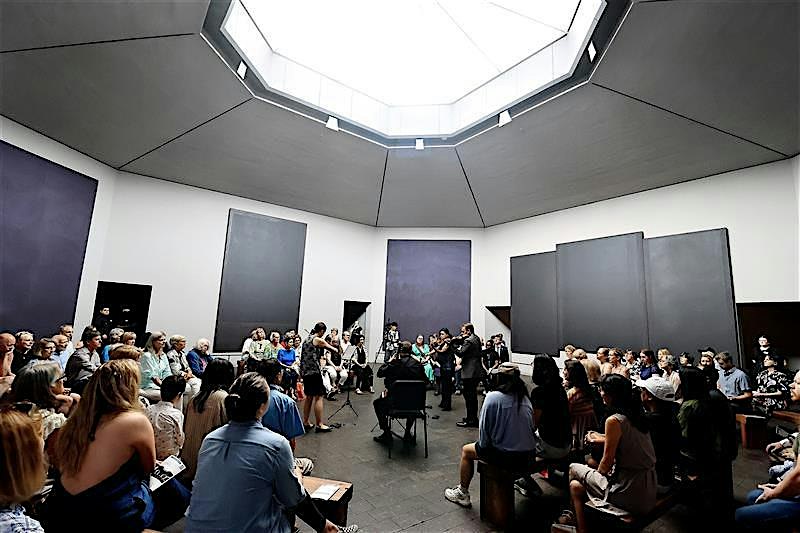 “VOICE: Living Democracy” Concert with Apollo Chamber Players