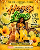 Honey & Lime Summer Day Festival
