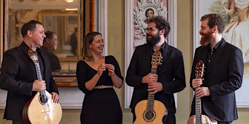 Porto: Fado Concert in one of Porto's most beautiful houses!