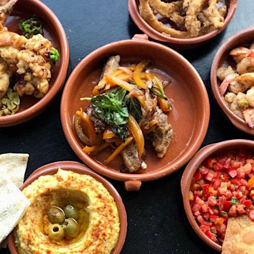 Tapas Tuesday's