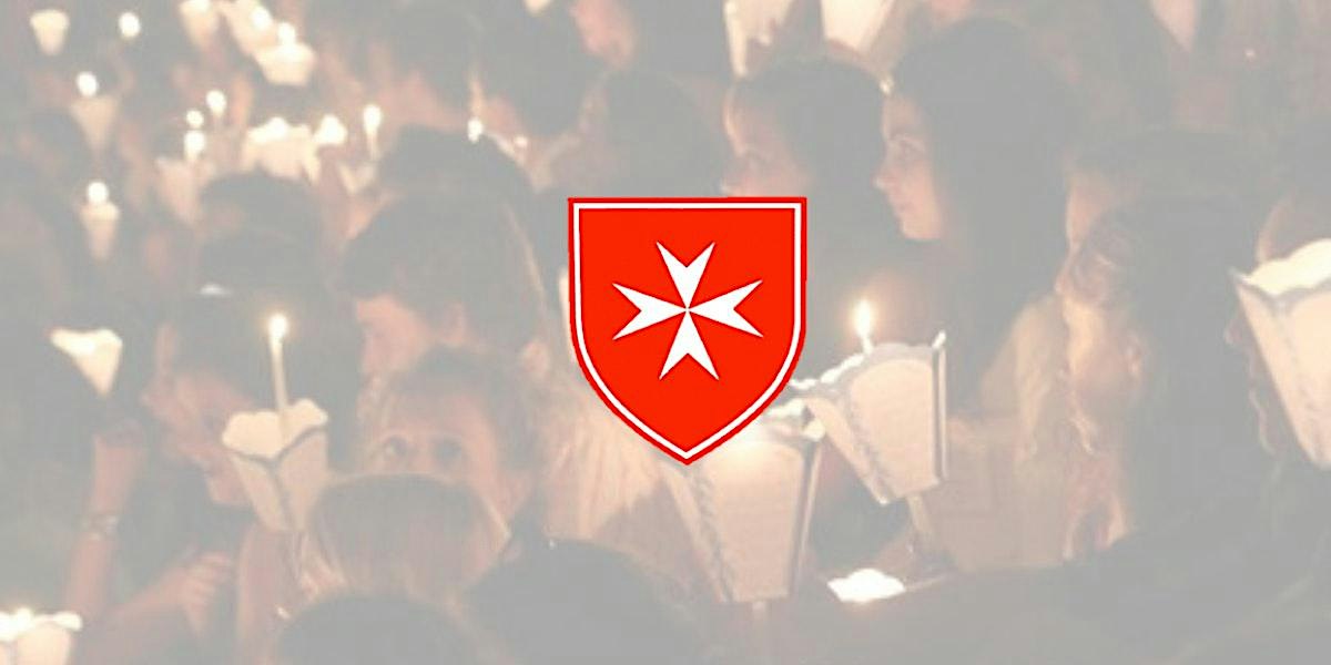Order of Malta Carol Service and Benediction followed by a Reception