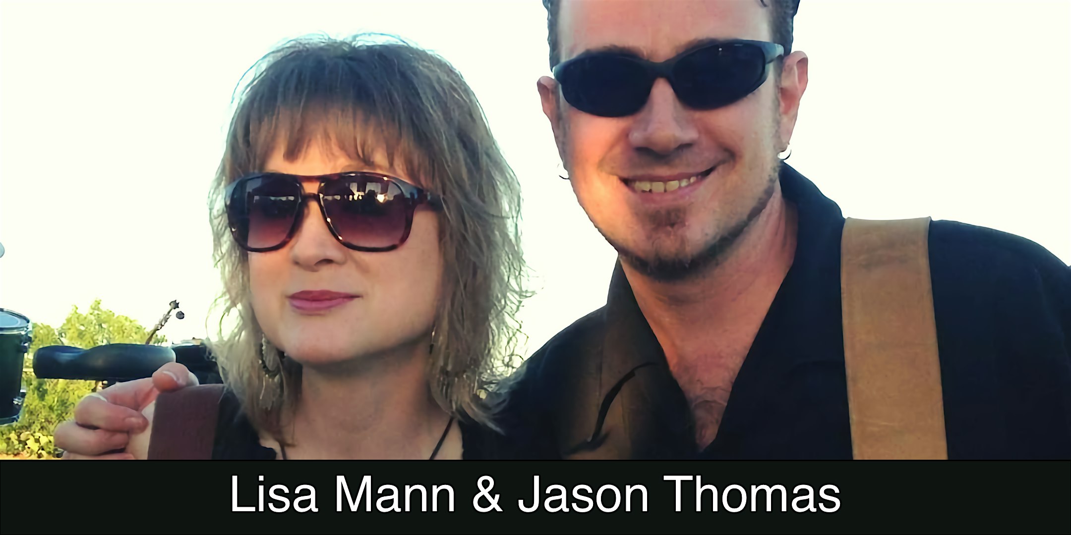 JazzVox House Concert: Lisa Mann & Jason Thomas (Seattle: Madrona)