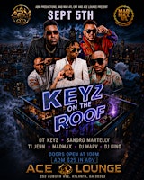KEYS ON THE ROOF
