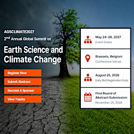 2nd Annual Global Summit on Earth Science and Climate Change