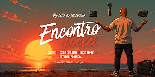 Encontro Pocket #01 - Urban Camera Experience