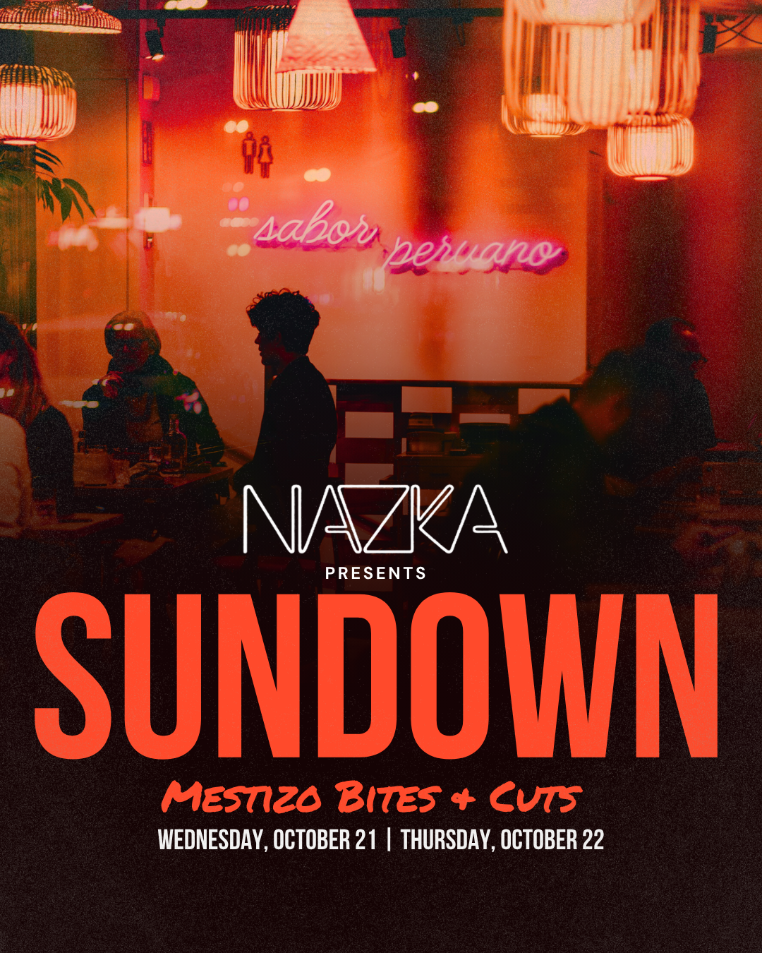 Nazka Sundown Mestizo Bites & Cuts