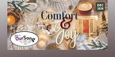Comfort & Joy