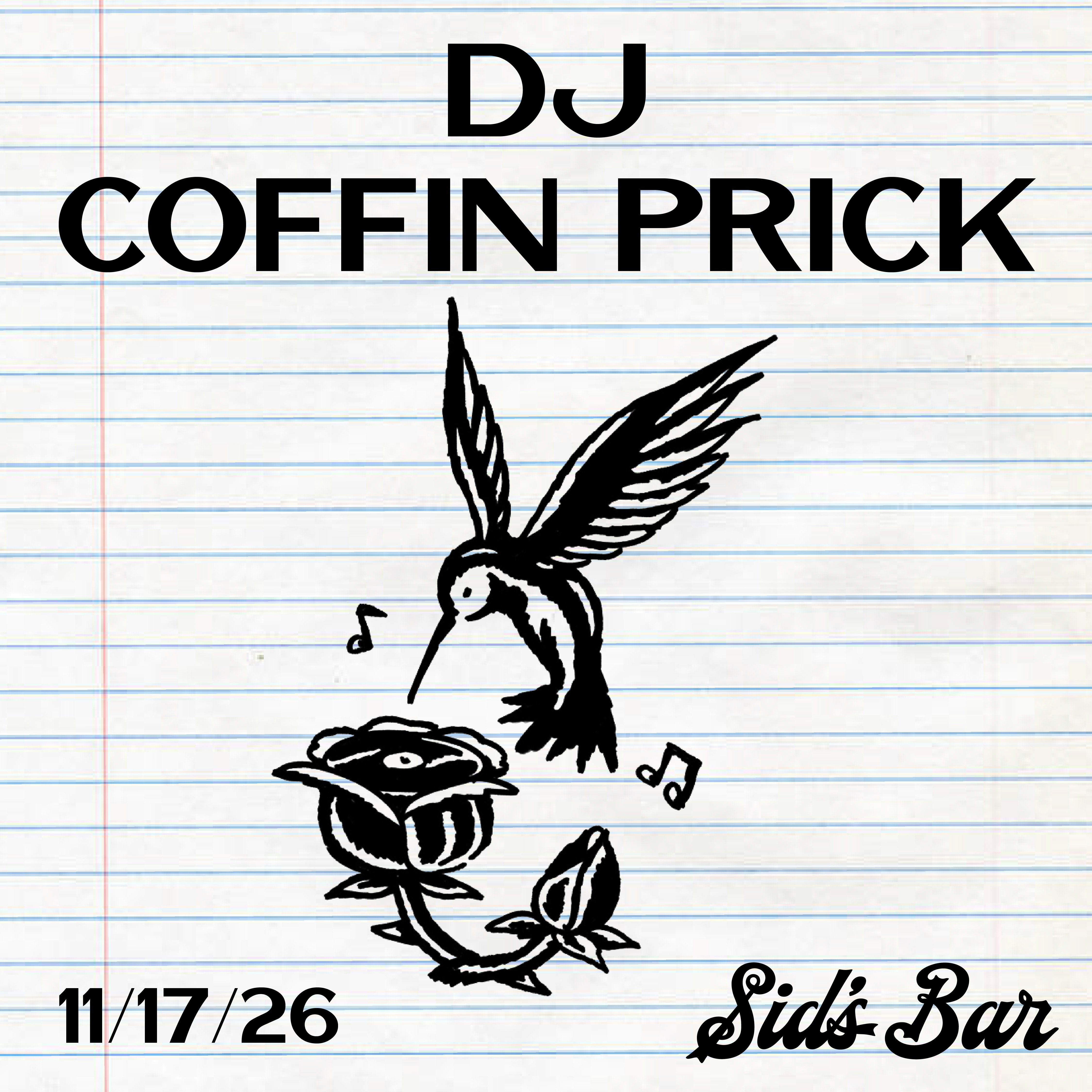 DJ Coffin Prick