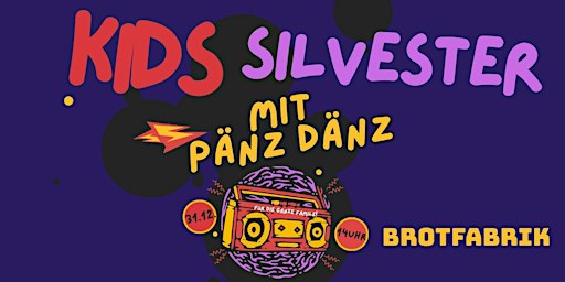 SILVESTER - kids edition