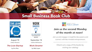 Small Business Book Club