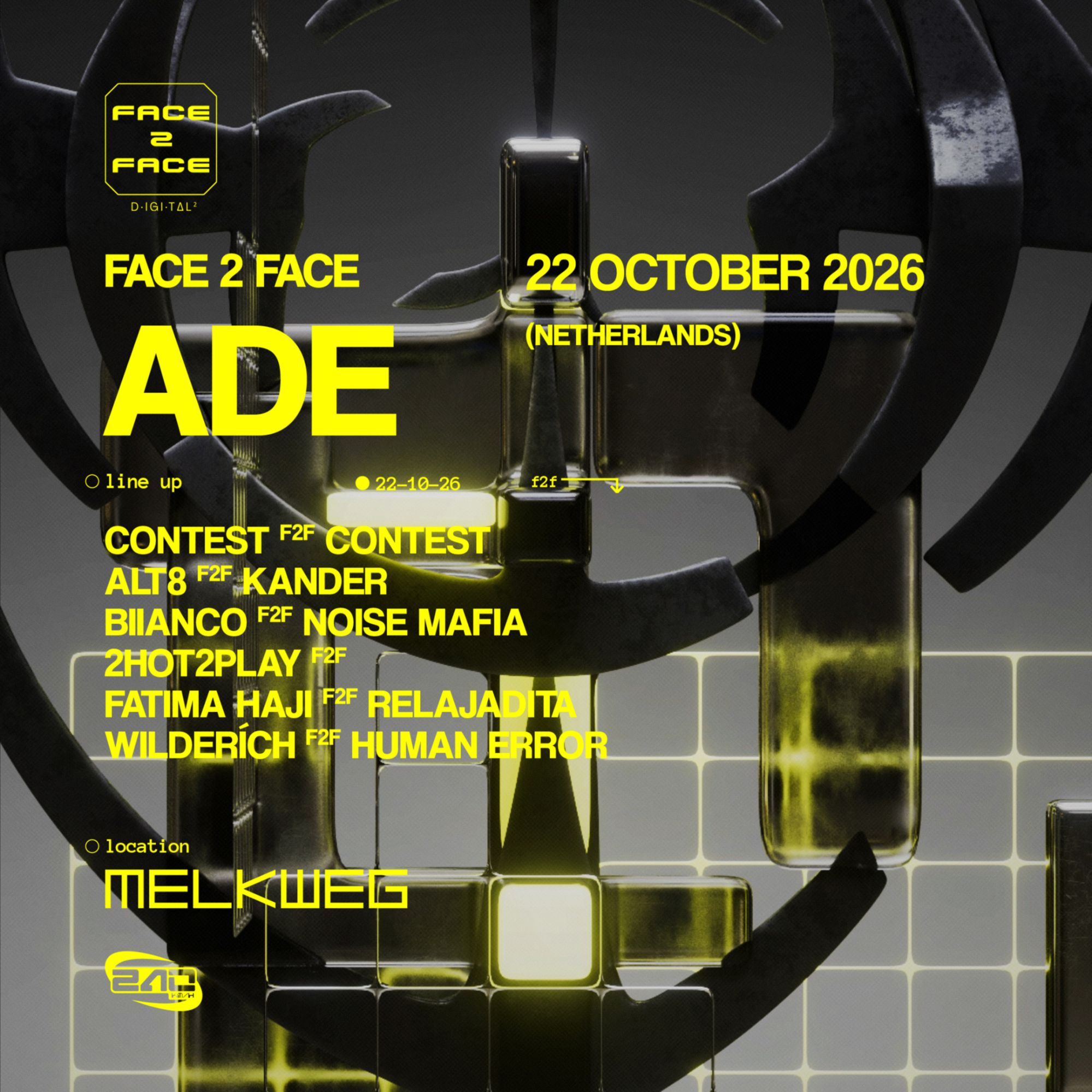 FACE 2 FACE: ADE