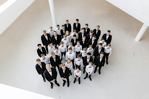 Herning Church Boys’ Choir Concert (Herning Kirkes Drengekor)
