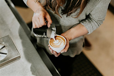 Espresso 201: Latte Art Workshop with Seattle Coffee Gear