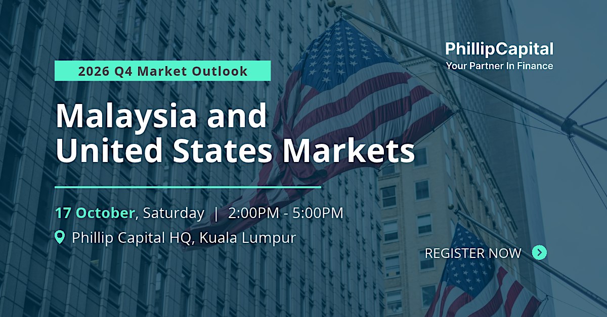 [KL Seminar] US & MY Q4 Market Outlook 2026