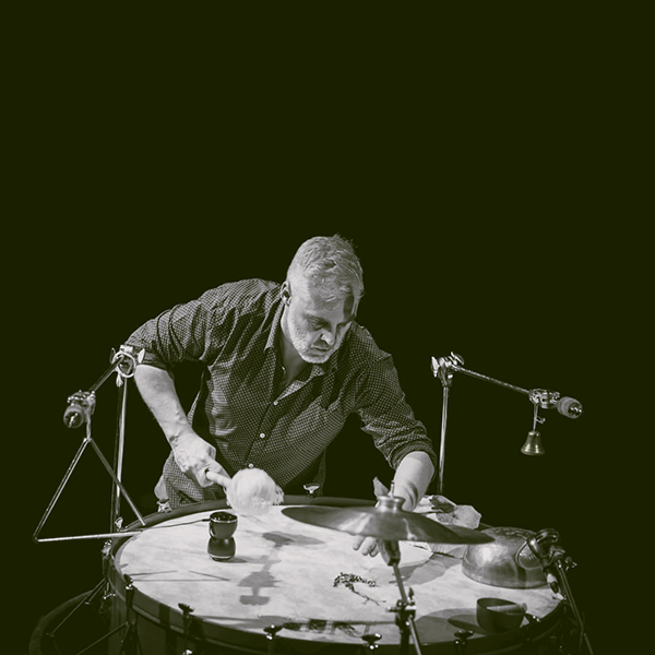 Ingar Zach / Eimear Reidy