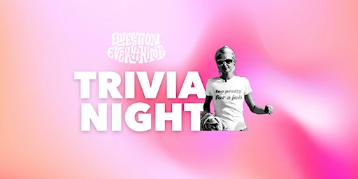 Question Everything Trivia @ Insomnia | twice a week because once wasn't enough