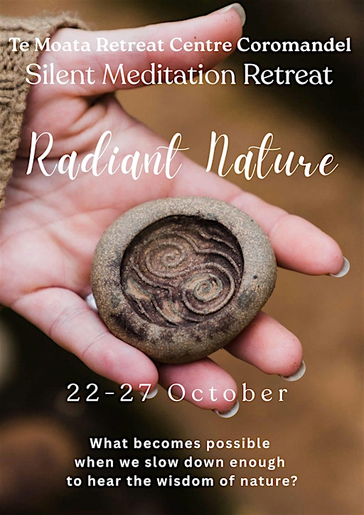 Radiant Nature Full Moon Silent Meditation Retreat
