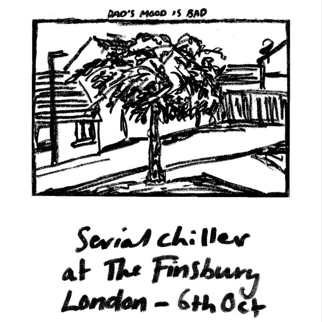 Serial Chiller + Spring Peaches & Intern