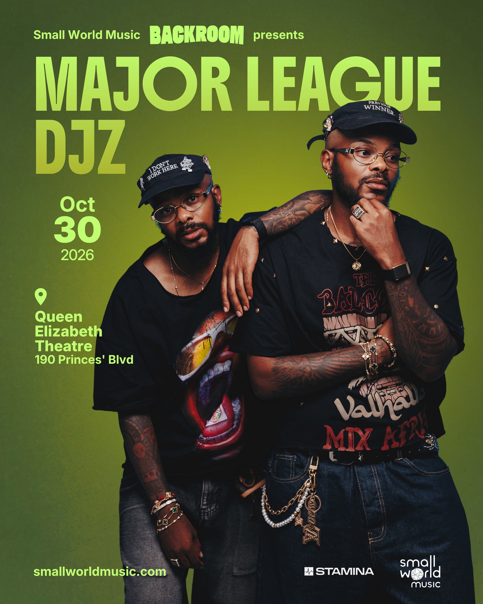 Major League DJz