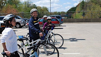 Adult Learn to Ride and Scooter Training