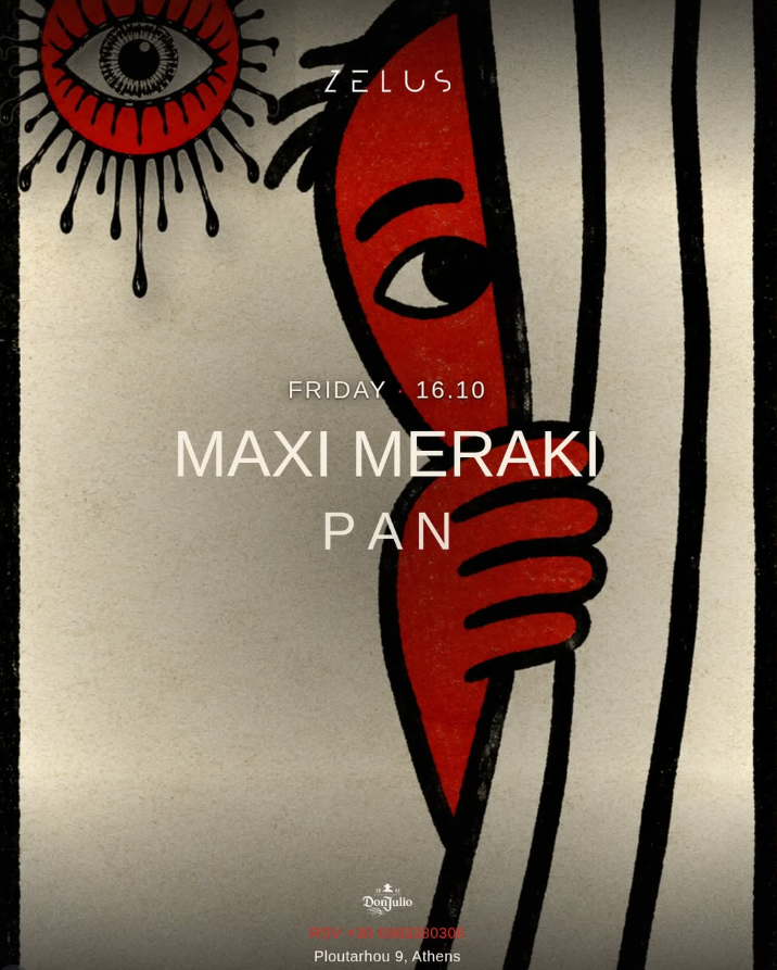 Maxi Meraki + Pan