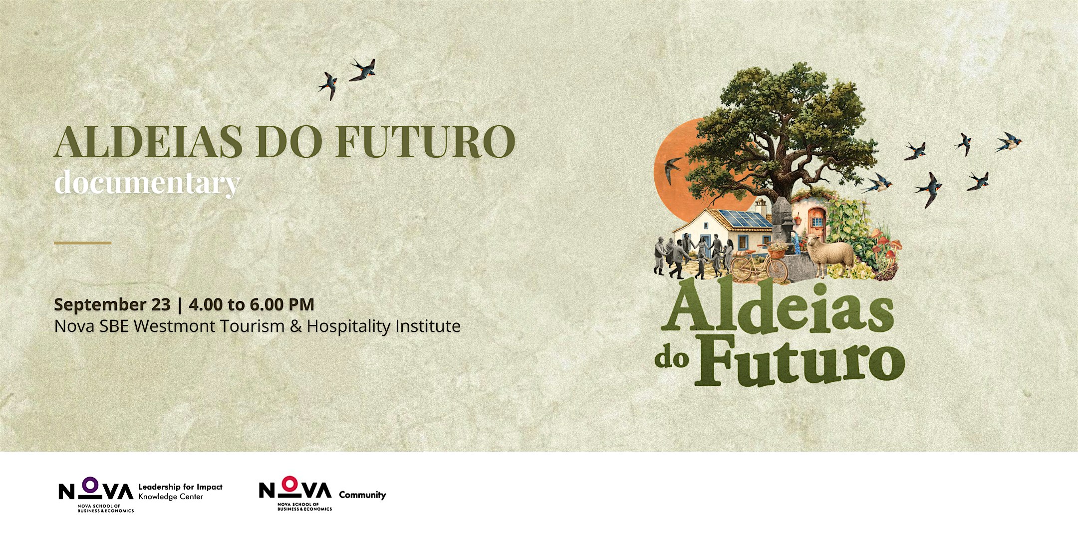 Aldeias do Futuro