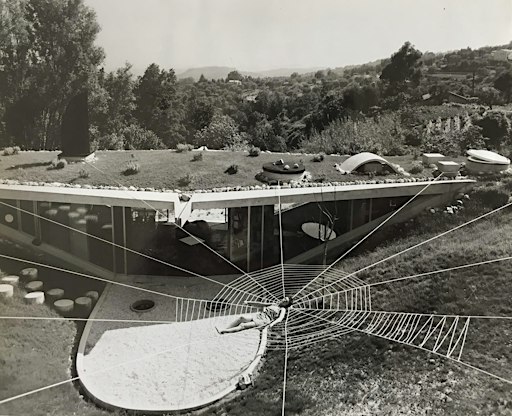 Libre d'inventer, Guy Rottier ou l'architecture comme mode de vie