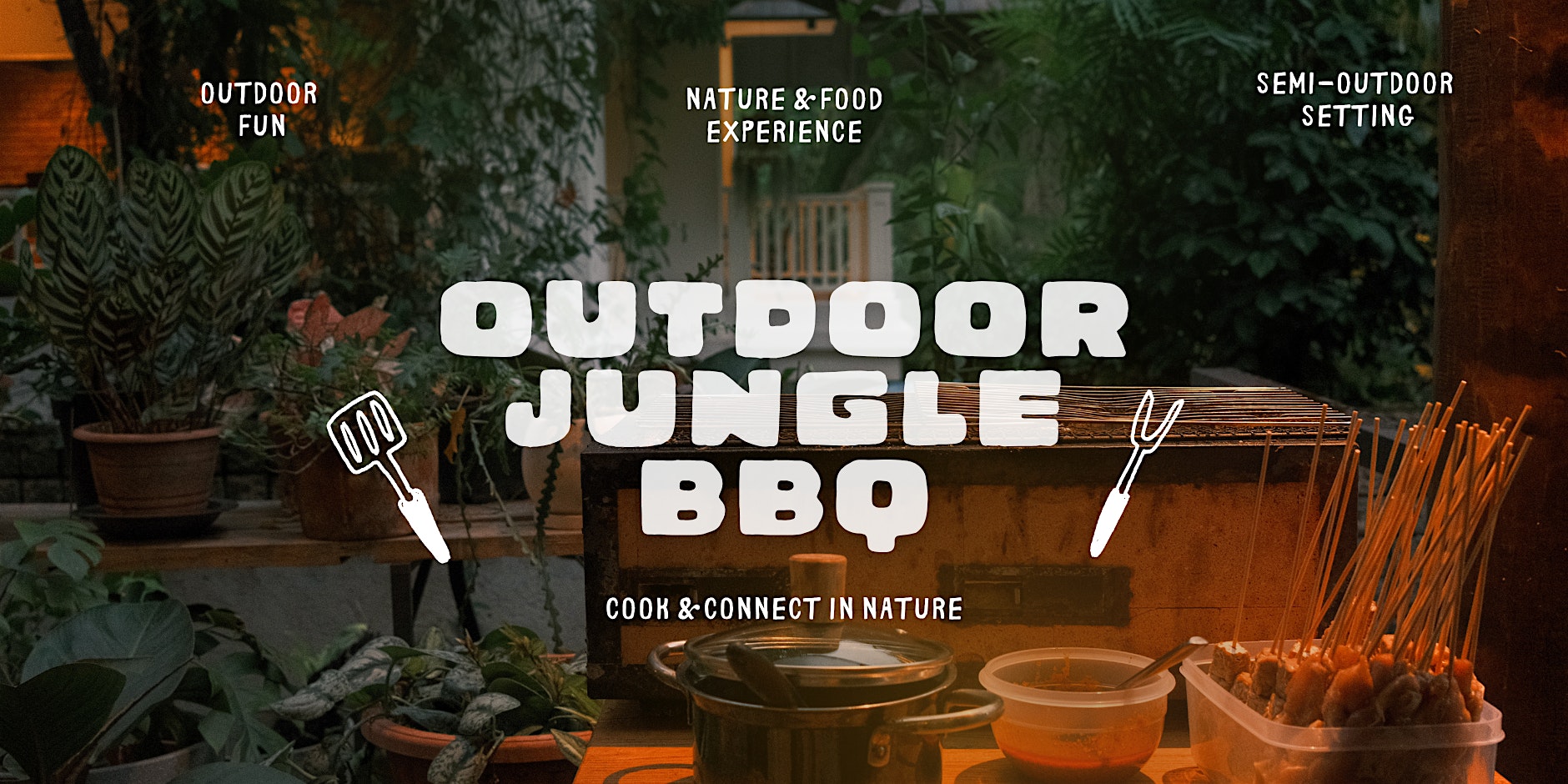 Jungle BBQ