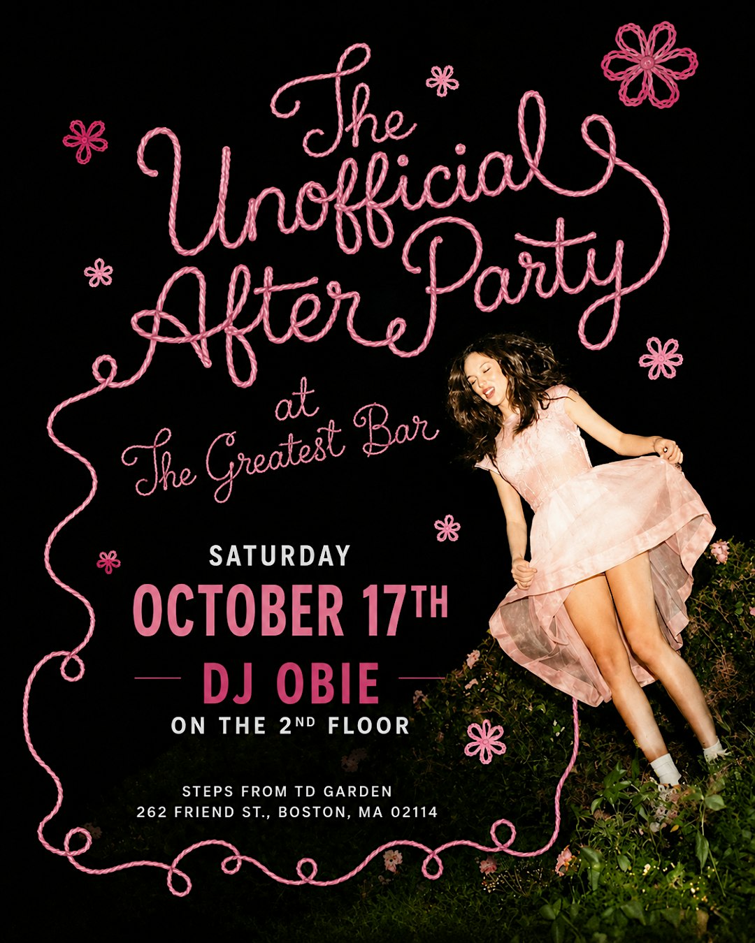 Olivia Rodrigo Unofficial After Party @ The Greatest Bar