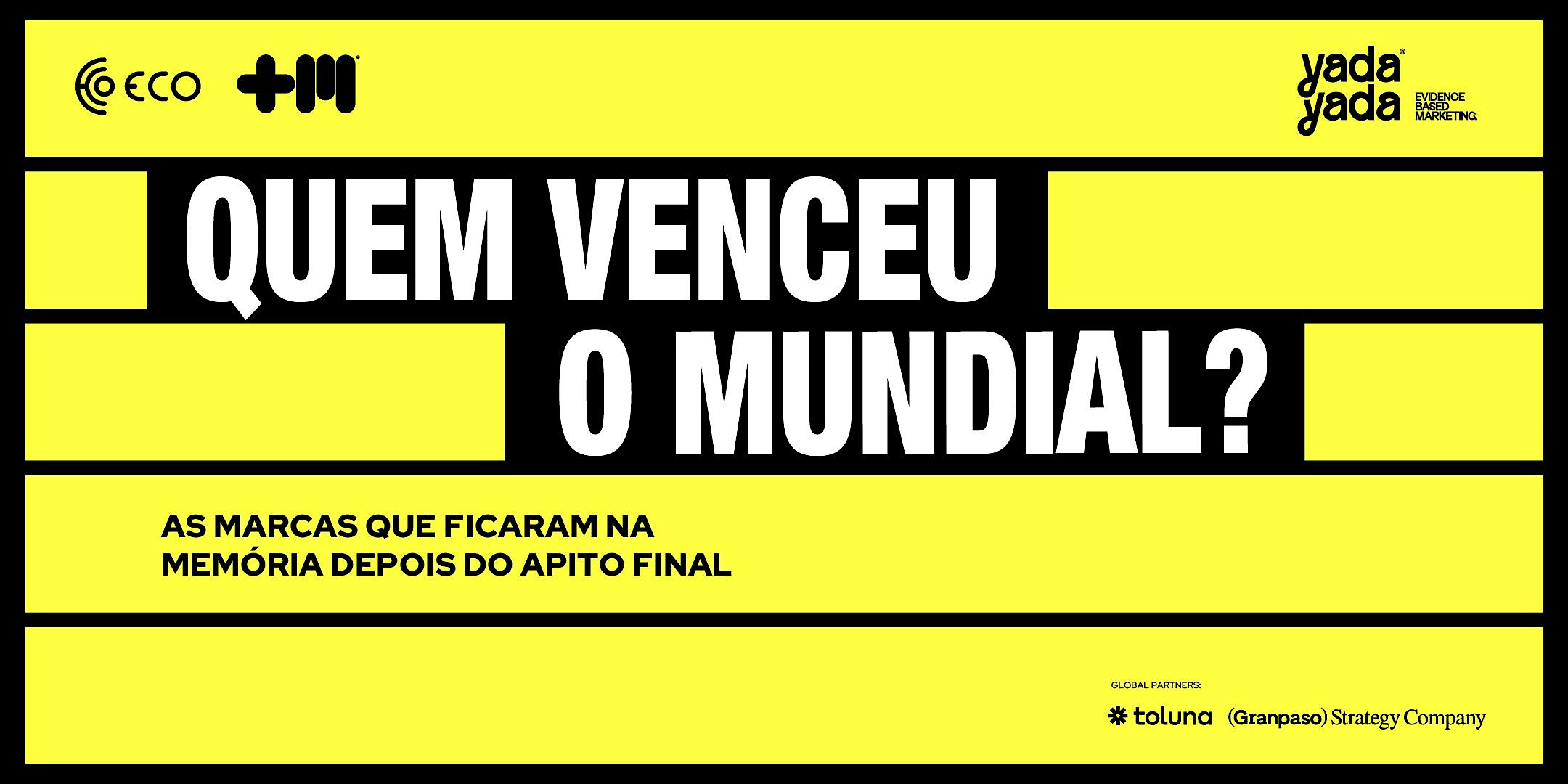 Quem venceu o Mundial?