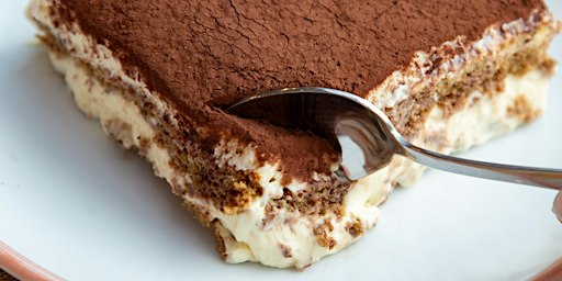 PASTICCERIA ITALIANA: IL TIRAMISÙ - Kochkurs