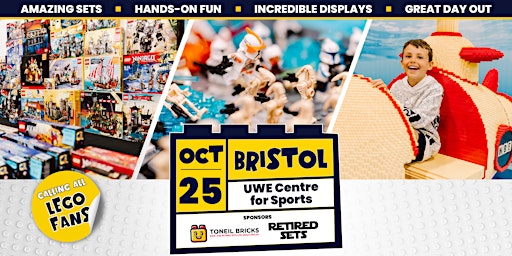 National Brick Events - Bristol