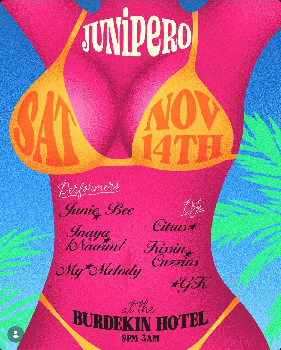 Junipero