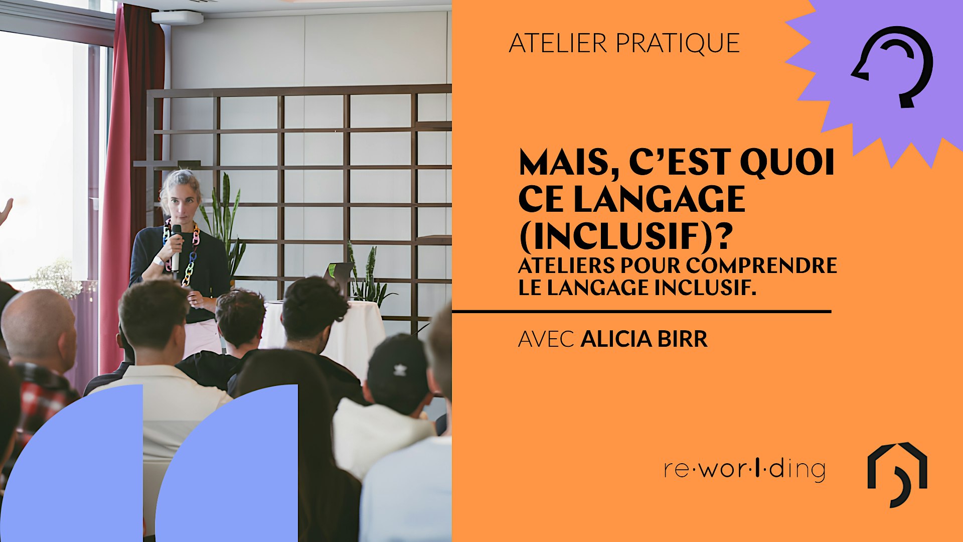 Mais c'est quoi ce langage (inclusif) ?