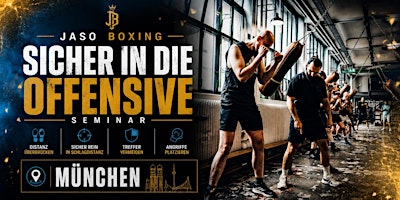 von Jaso Boxing Offensiv-Seminar München