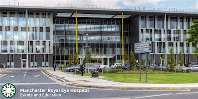 10th Annual NMAHP Ophthalmic Conference | Manchester Royal Eye Hospital