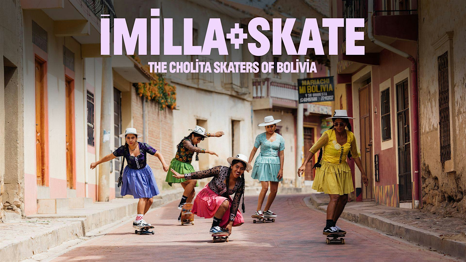 ArtChance Festival: screening of ImillaSkate (Bolivia) + Panel
