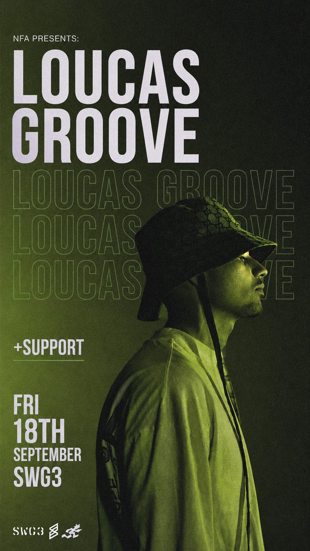 NFA Presents: Loucas Groove