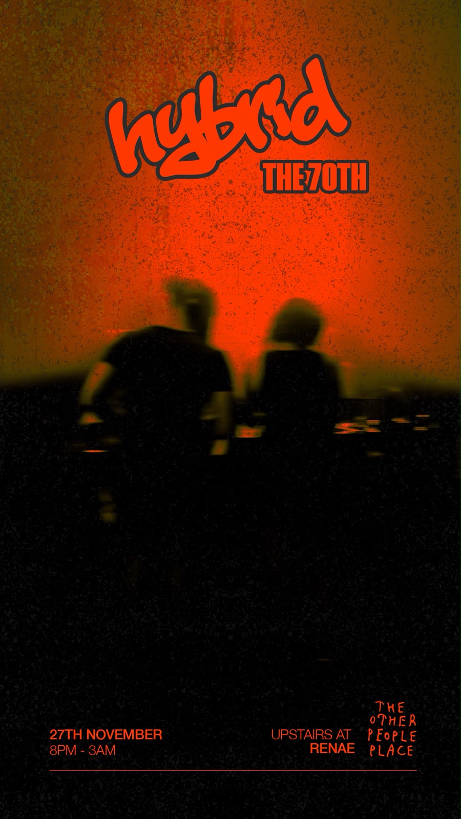 Hybrid: The 70th