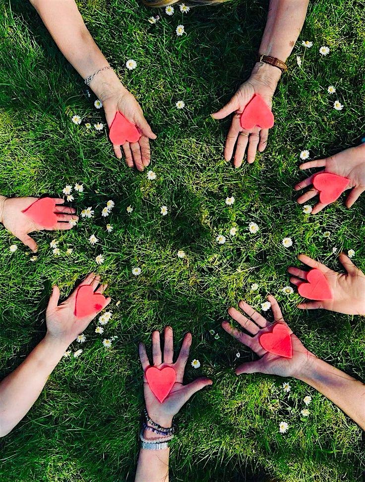 Reiki Share and Sound Bath - St Petersburg
