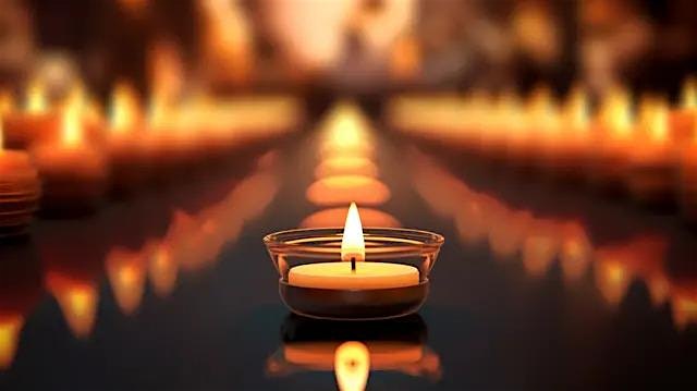 I AM THE FLAME: An Evening of Truth, Reflection, and Legacy