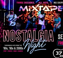 Nostalgia Night – Throwback Dance Party Near Atlanta with MIXTAPE