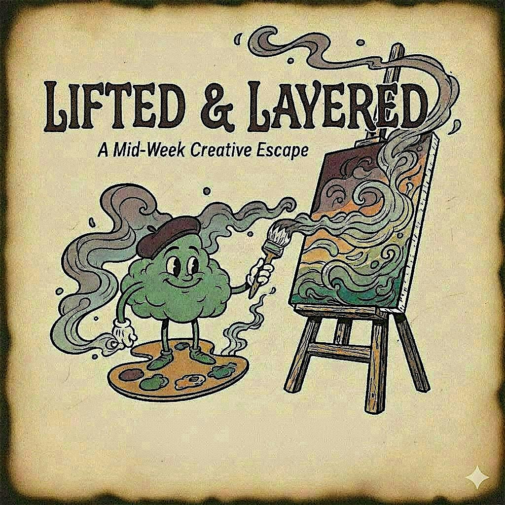 LIFTED AND LAYERED