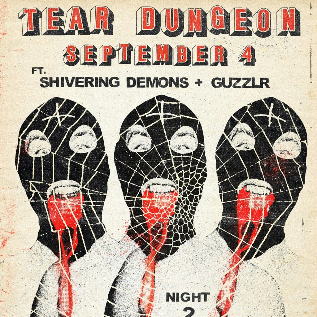 Tear Dungeon Night 2
