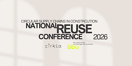 National ReUse Conference 2026