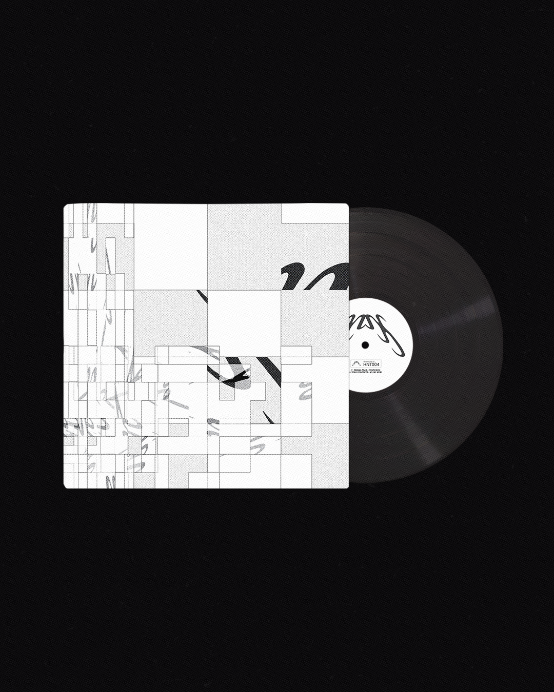 hereandthere 004 Vinyl Release