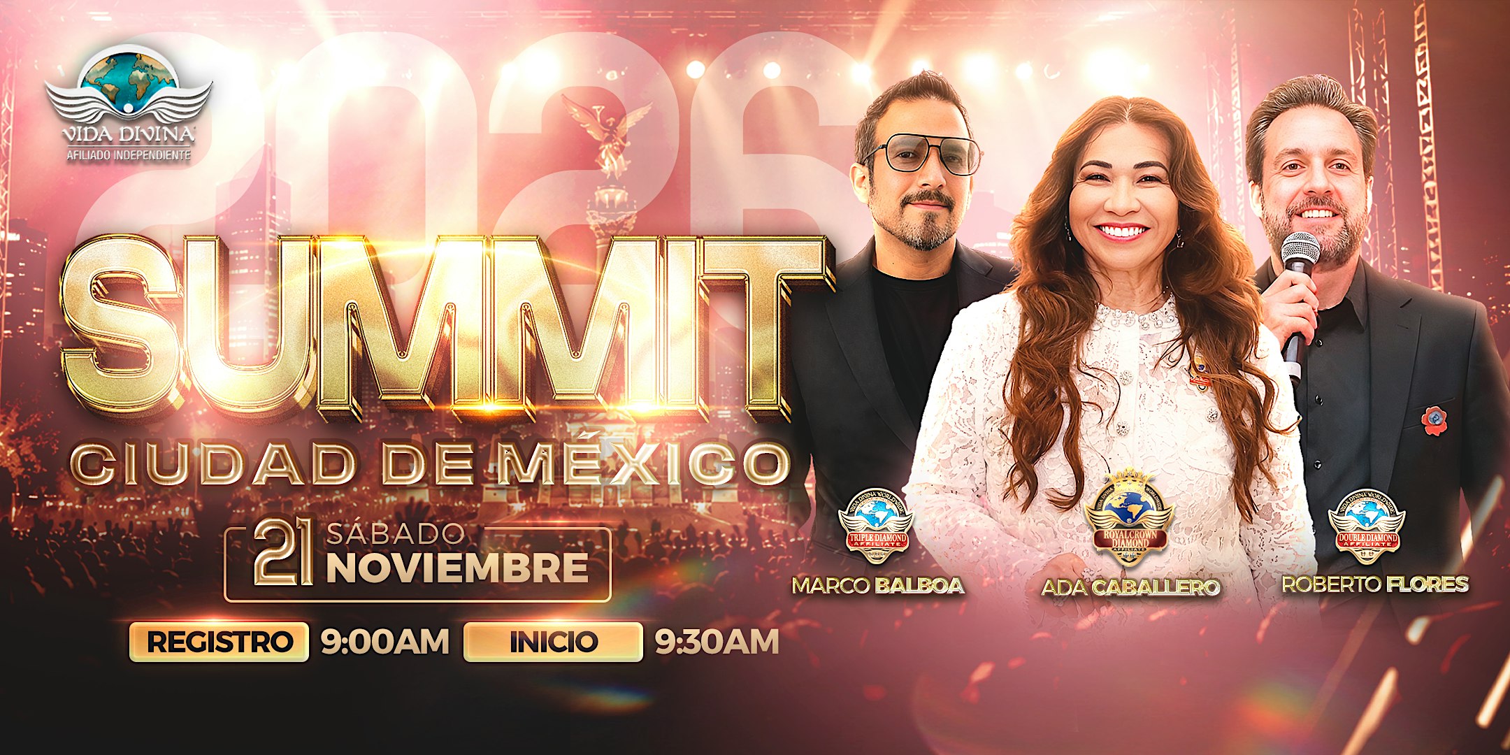 SUMMIT CDMX