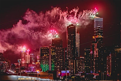 New Year's Eve Party